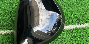 艶ありブラック