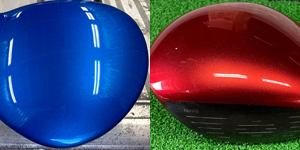 キャンディ塗装