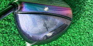 マジョーラ+マグネット塗装